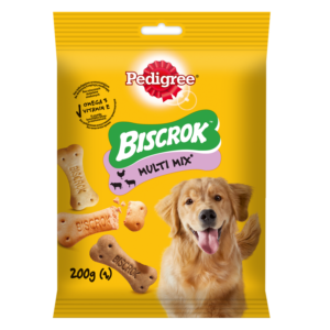 PEDIGREE BISCROCK ORIGINAL 200G