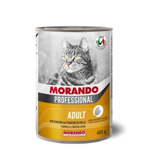Morando Professional Bocconcini con Fegatini di Pollo