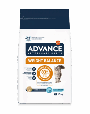 Advance Vet Weight Balance 1,5Kg