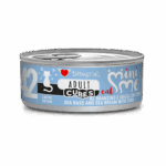 Mini-Me Cubes 85g - Branzino e Orata con Tonno-Adult